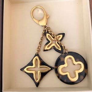 Louis Vuitton key chain
